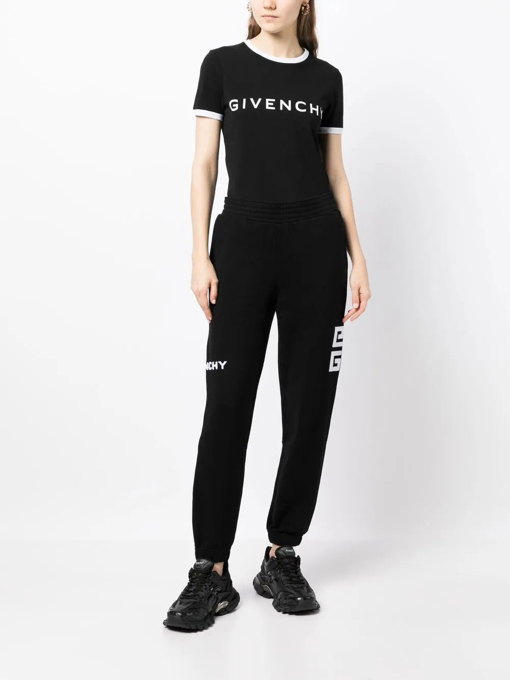 Logo-Print Cotton T-Shirt