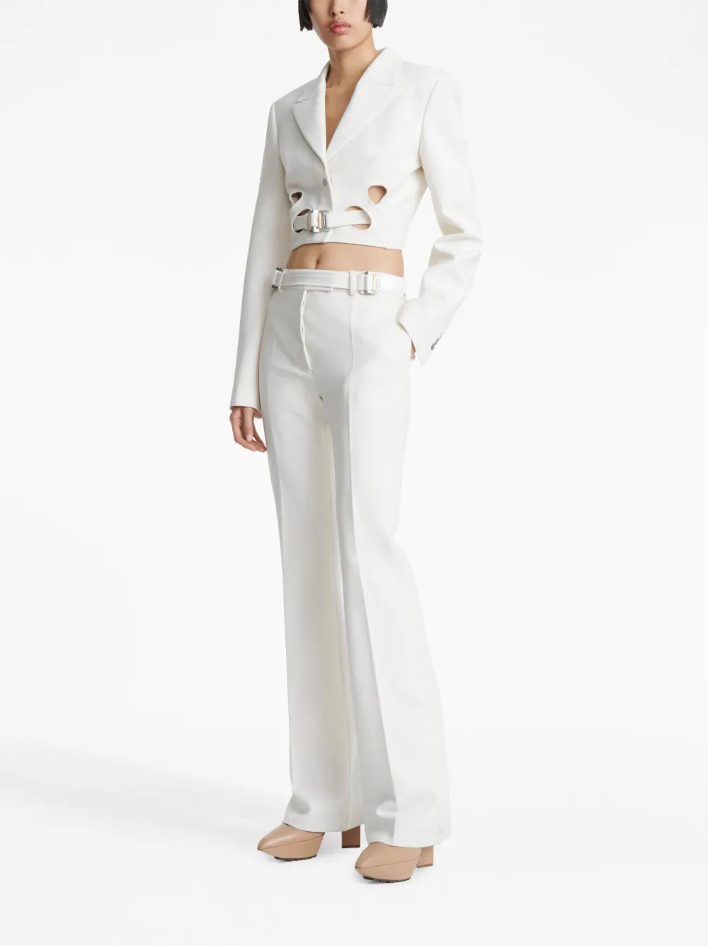 Interloop Belted Blazer