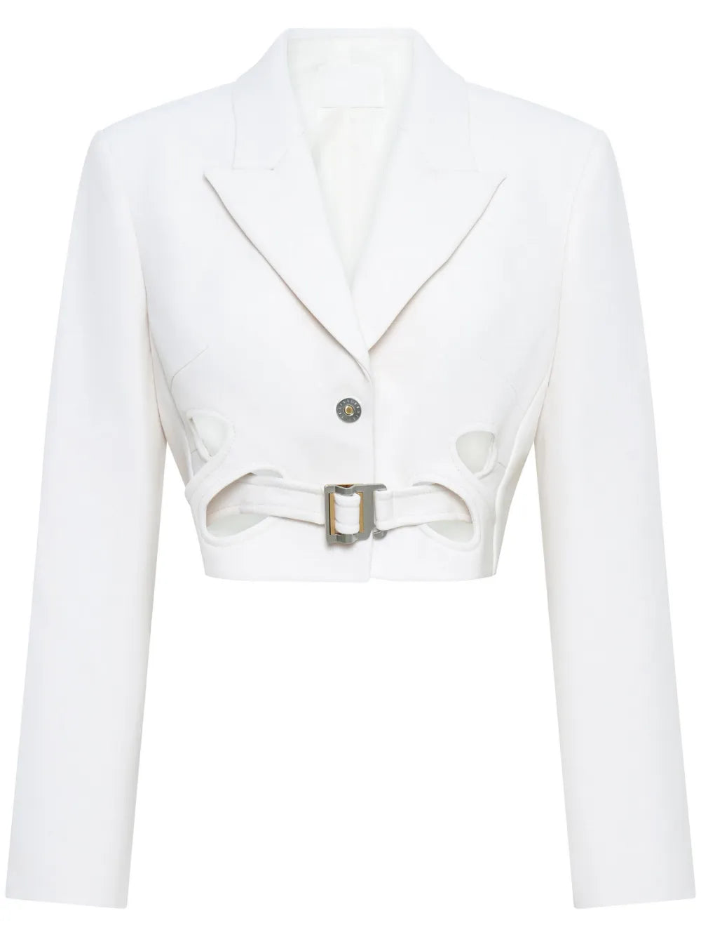 Interloop Belted Blazer