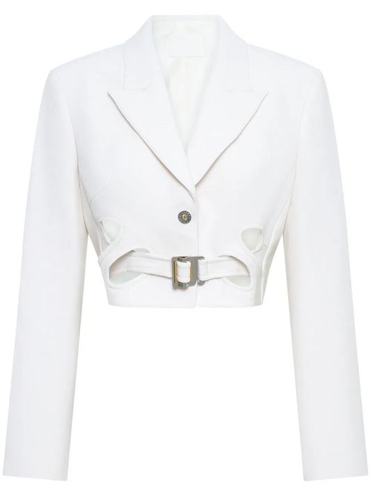 Interloop Belted Blazer