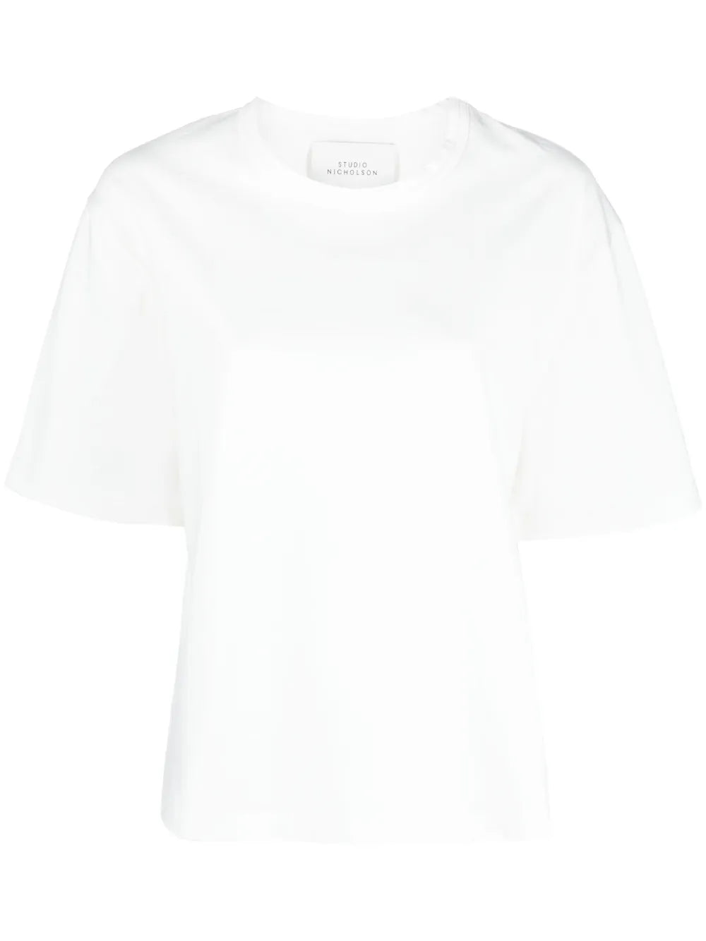 Lee Short-Sleeve Cotton T-Shirt