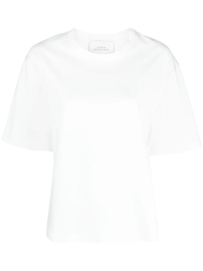 Lee Short-Sleeve Cotton T-Shirt
