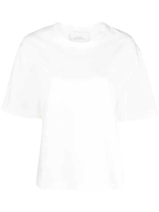Lee Short-Sleeve Cotton T-Shirt