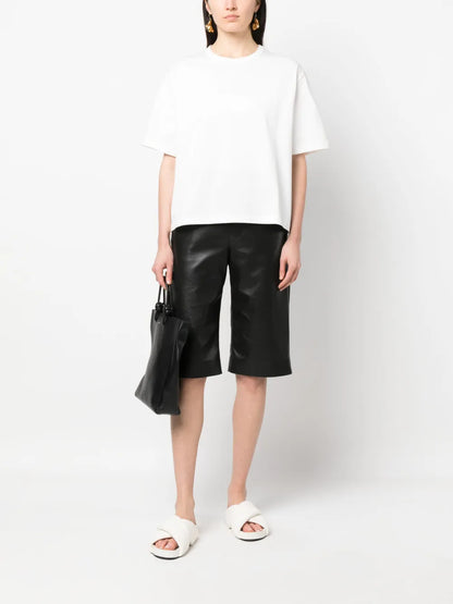 Lee Short-Sleeve Cotton T-Shirt
