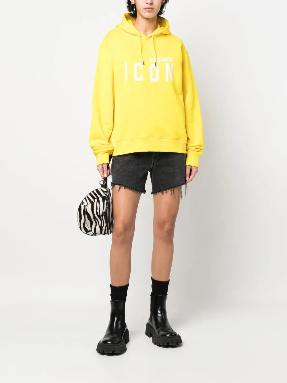Icon Cool Hoodie