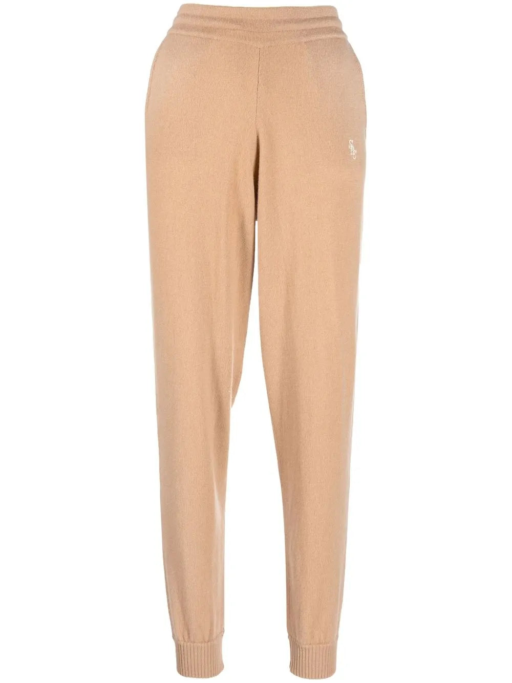 Logo-Embroidered Track Pants