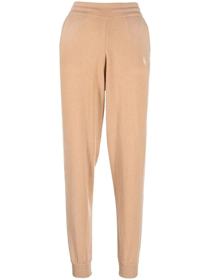 Logo-Embroidered Track Pants