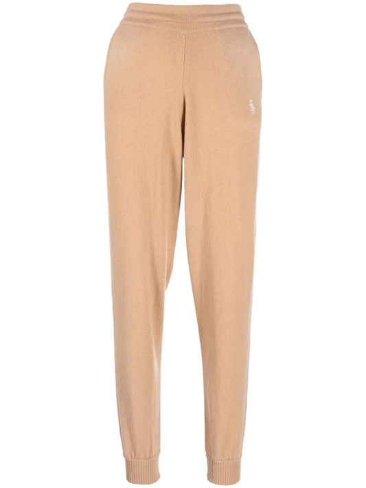 Logo-Embroidered Track Pants