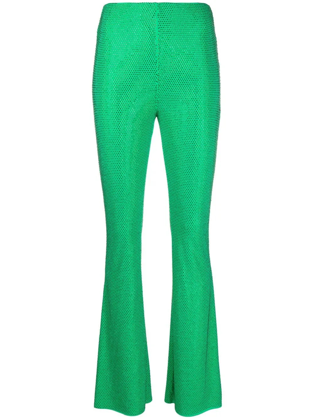 Remany Embellished Flared Trousers