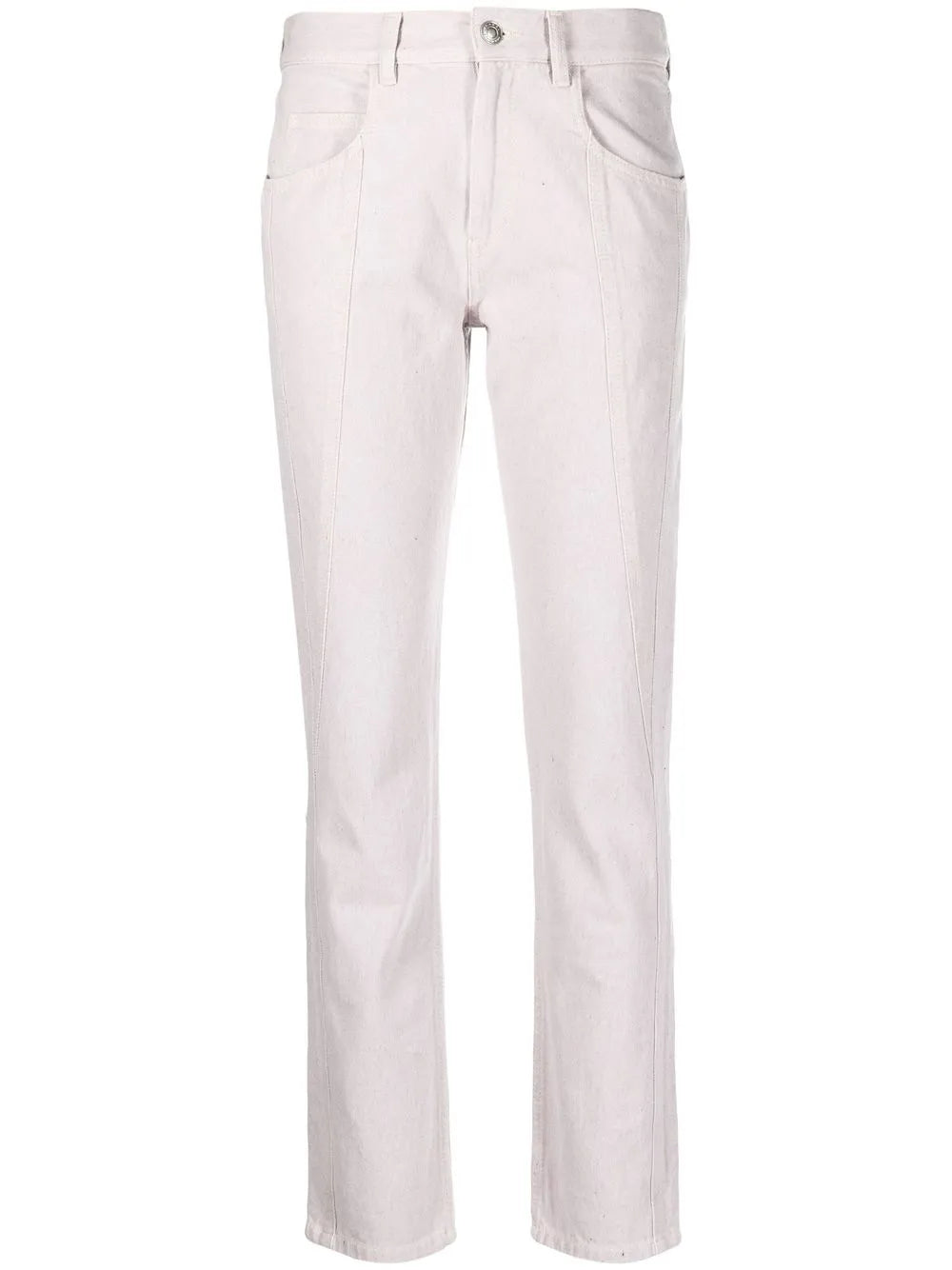 Vikira Straight-Leg Trousers