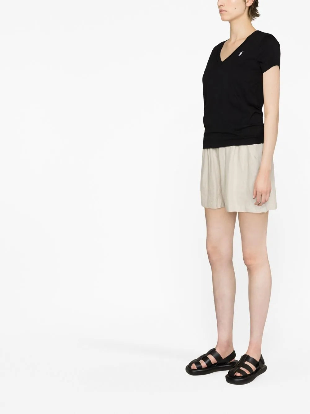 Polo Pony V-Neck T-Shirt