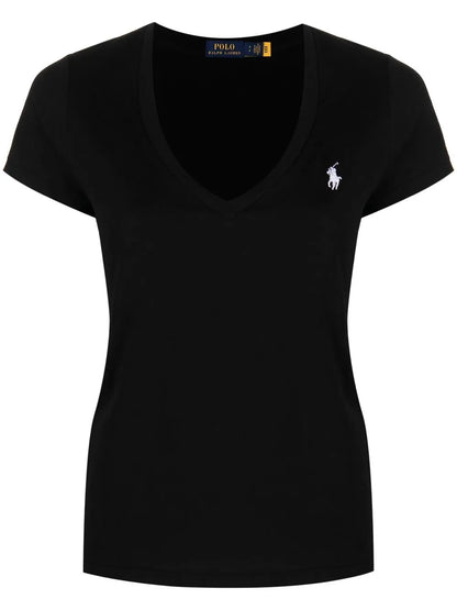 Polo Pony V-Neck T-Shirt
