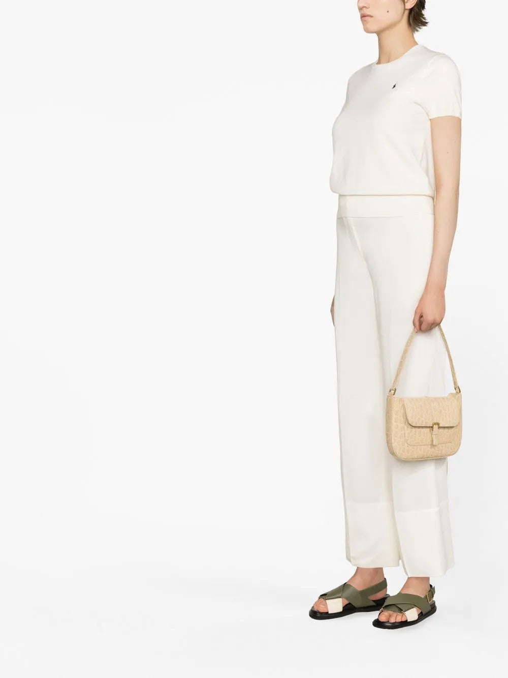 Polo Pony Short-Sleeve Jumper