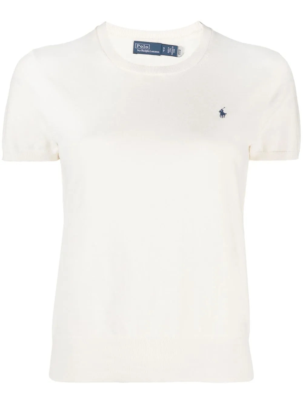 Polo Pony Short-Sleeve Jumper