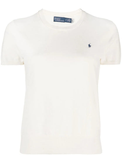 Polo Pony Short-Sleeve Jumper