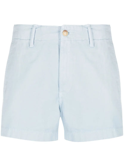 Cotton Chino Shorts