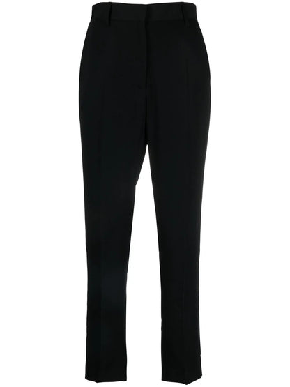High-Waisted Trousers