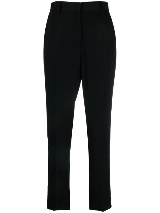 High-Waisted Trousers