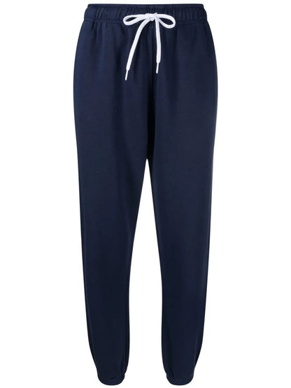 Polo Pony Fleece Track Pants