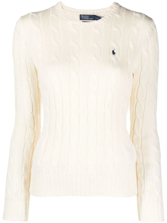 Juliana Cable-Knit Jumper