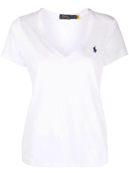 Polo Pony V-Neck T-Shirt