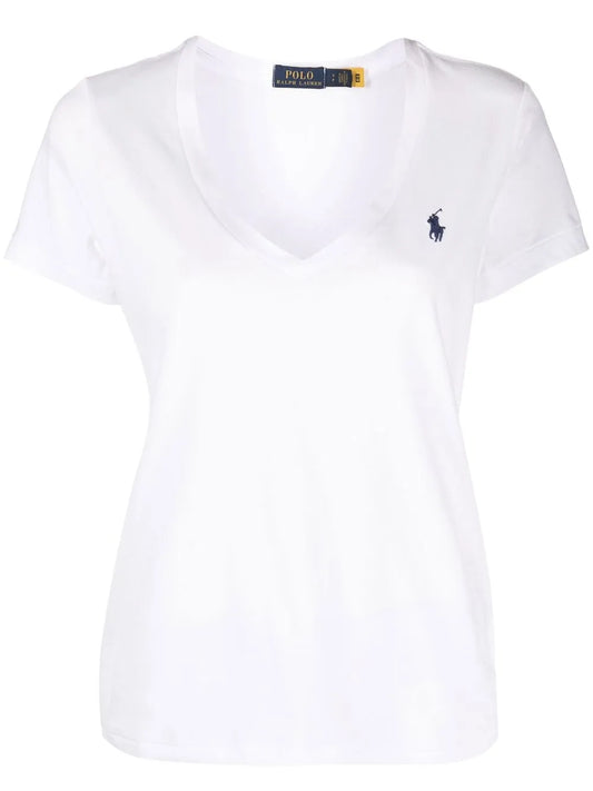 Polo Pony V-Neck T-Shirt