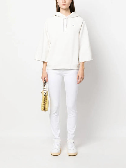 Mid-Rise Skinny Jeans
