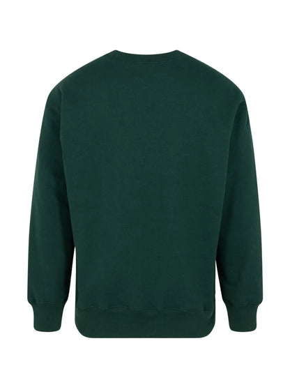 Box Logo Crewneck Sweatshirt