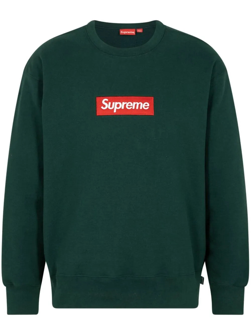 Box Logo Crewneck Sweatshirt