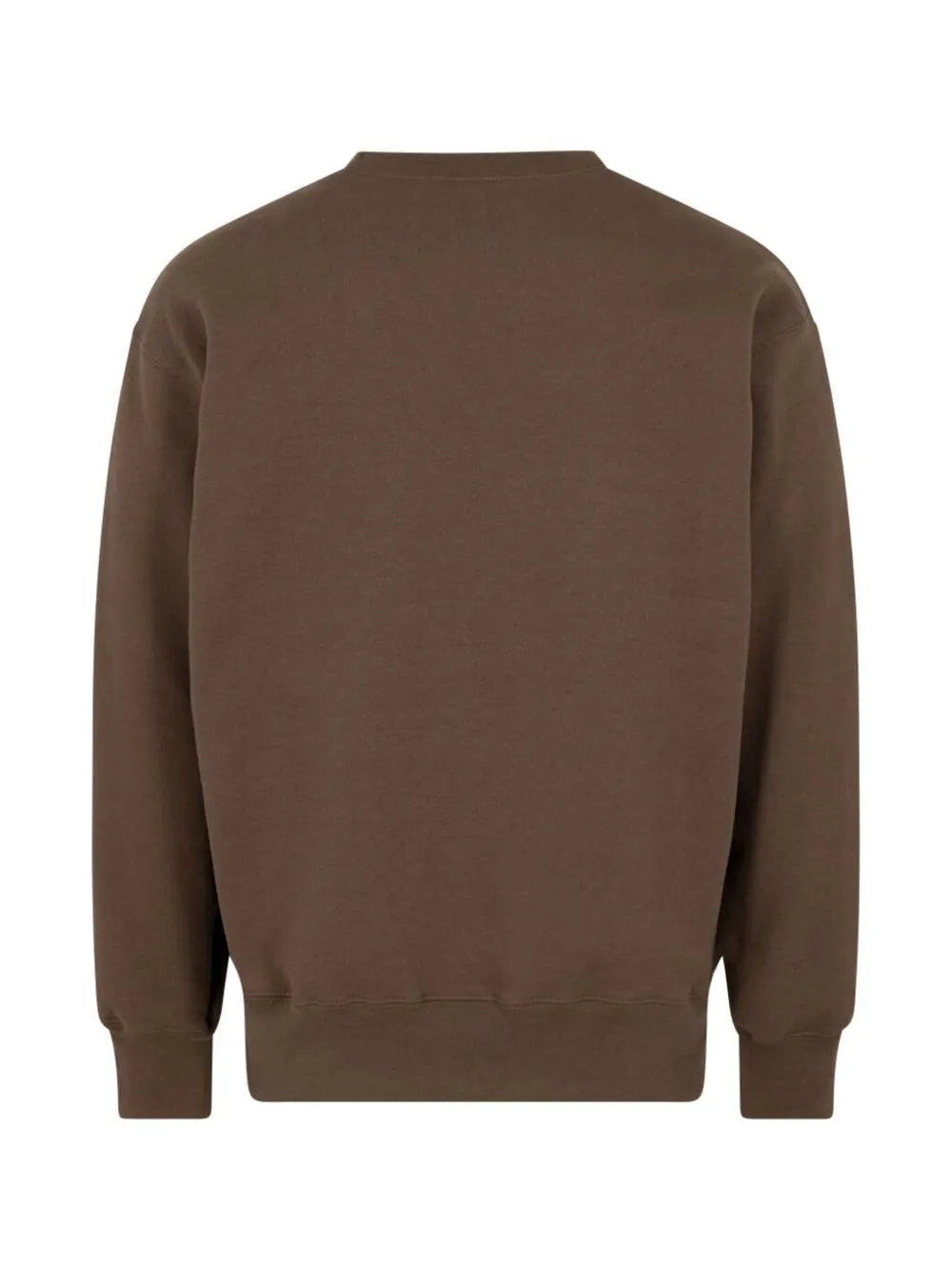 Box Logo Crewneck Sweatshirt