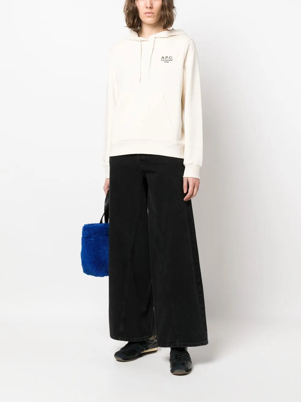Manuela Drawstring Hoodie