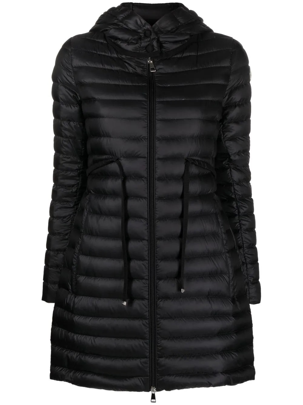 Barbel Padded Hooded Coat