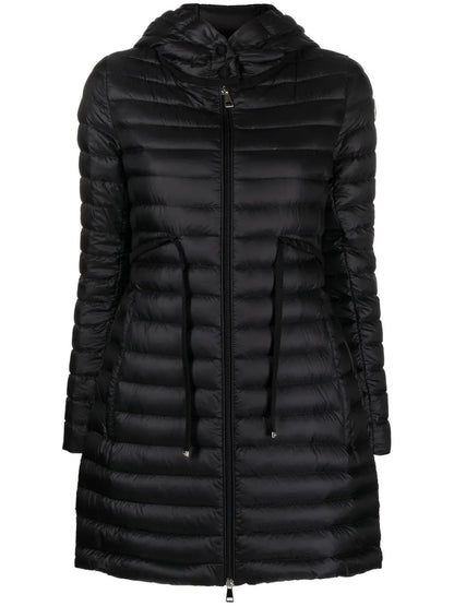 Barbel Padded Hooded Coat