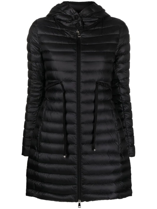 Barbel Padded Hooded Coat