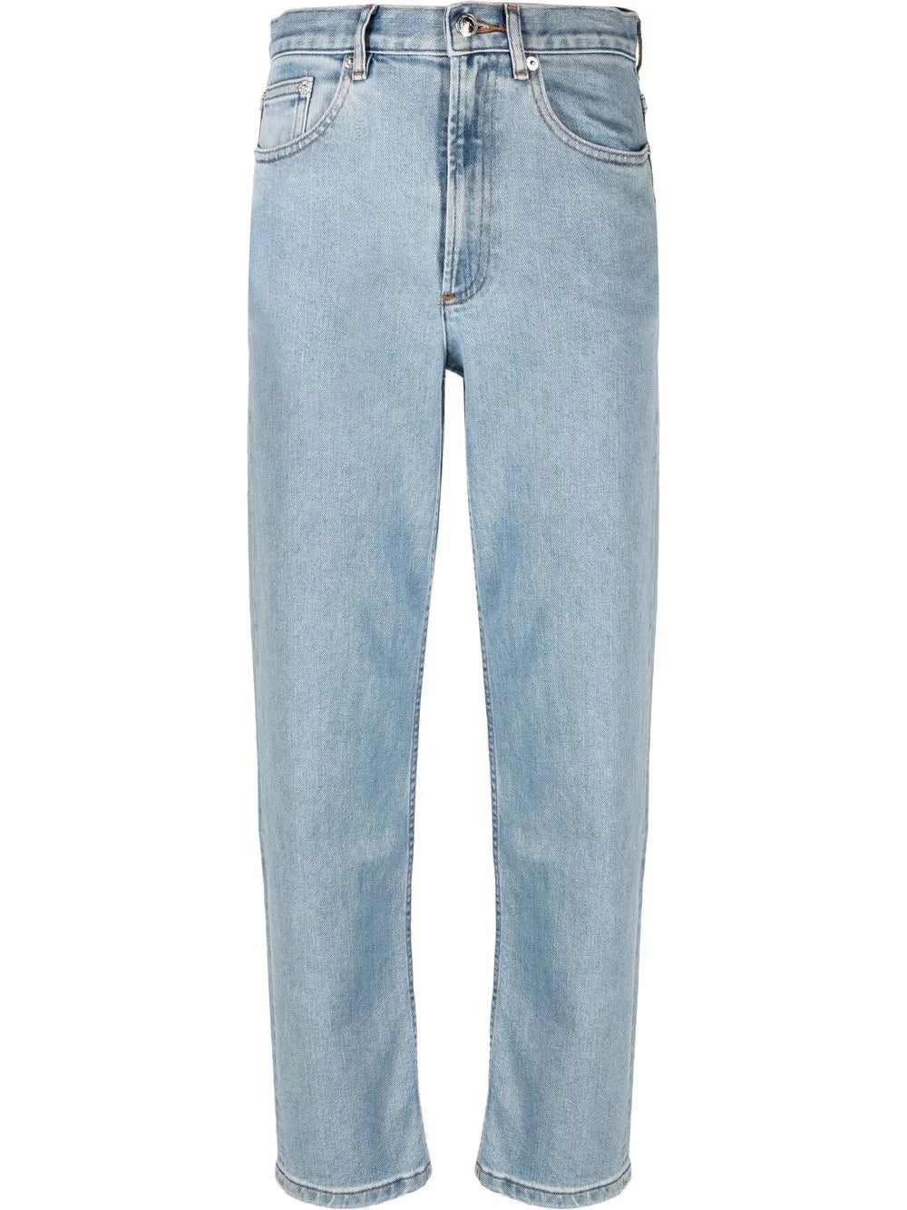 Martin Straight-Leg Jeans