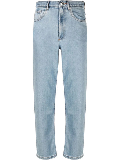 Martin Straight-Leg Jeans