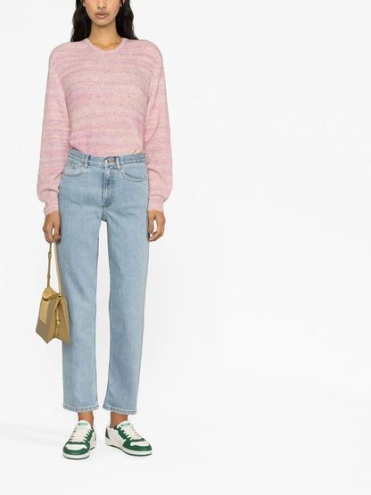 Martin Straight-Leg Jeans