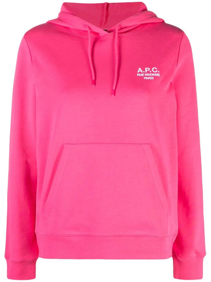 Manuela Drawstring Hoodie