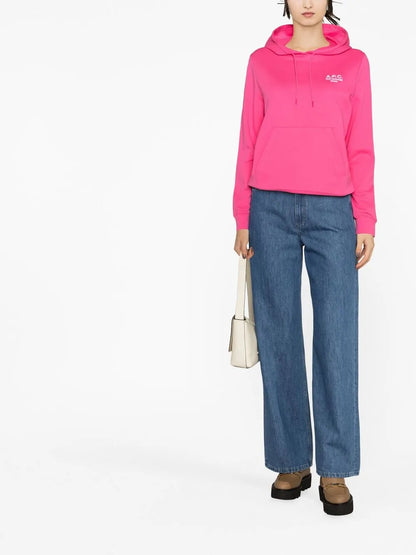 Manuela Drawstring Hoodie