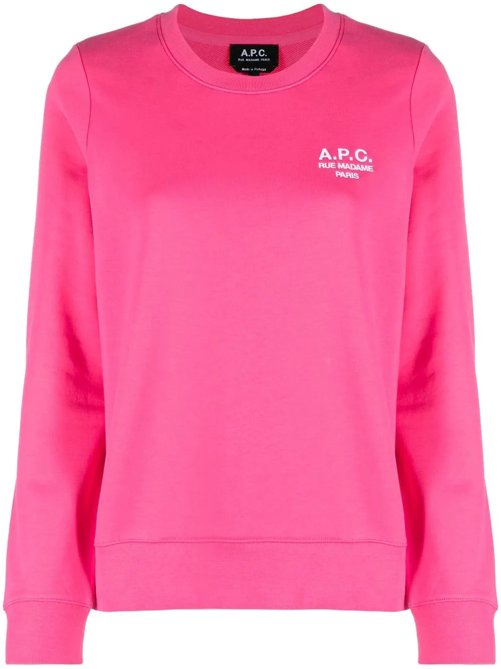Logo-Embroidered Cotton Sweatshirt