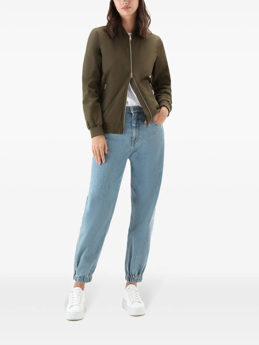 Charlotte Bomber Jacket