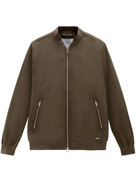 Charlotte Bomber Jacket