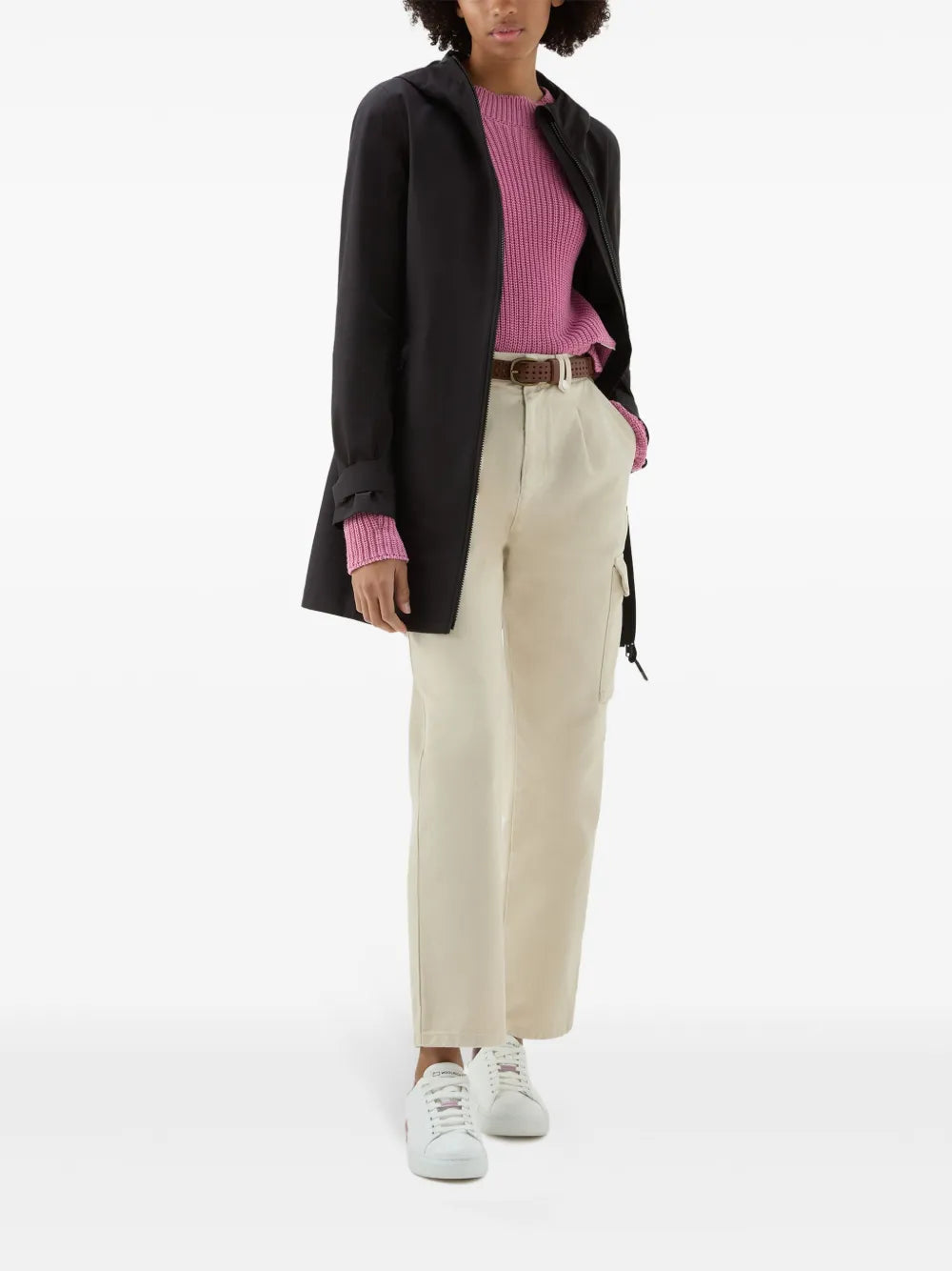 Leavitt Lightweight Parka