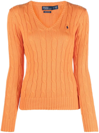 Kimberly Cable-Knit Jumper