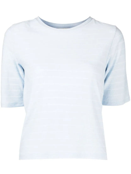 Striped Short-Sleeve T-Shirt