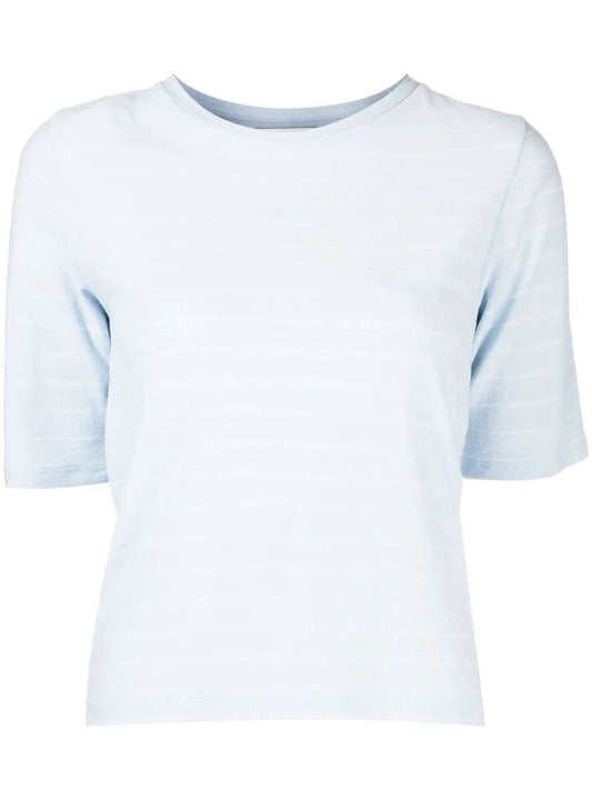 Striped Short-Sleeve T-Shirt