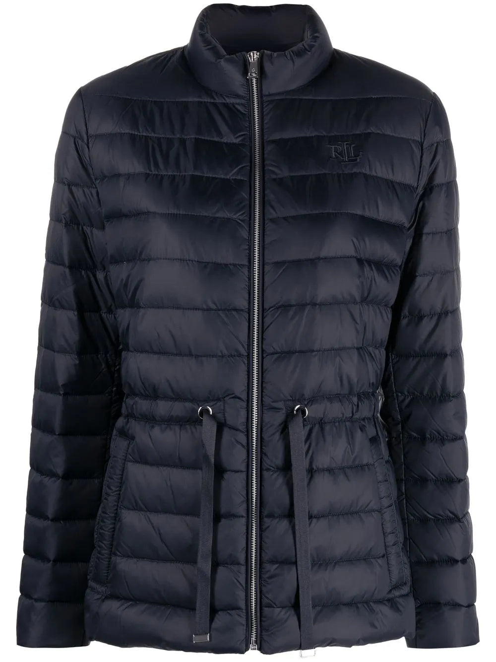 Belted Quilted Jacket