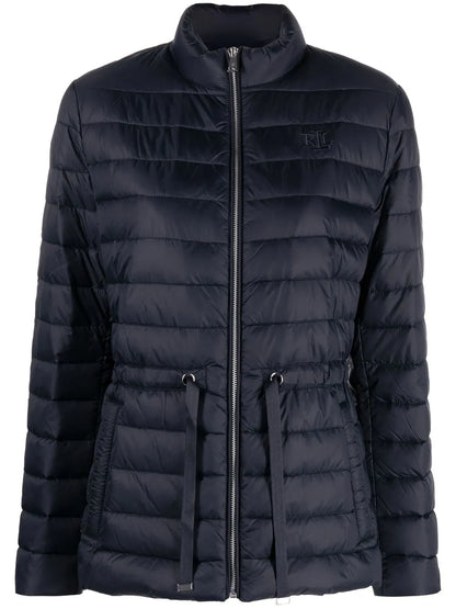 Belted Quilted Jacket