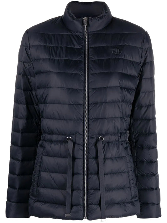 Belted Quilted Jacket