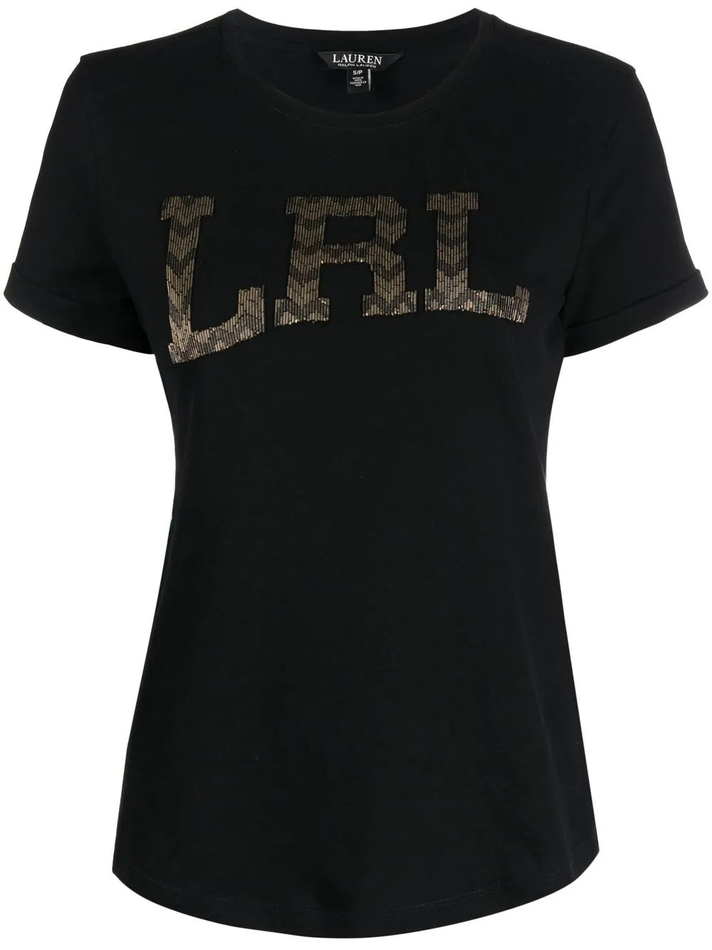 Hailly Beaded-Logot-Shirt